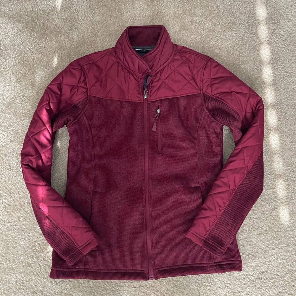 Swiss Tech jacket